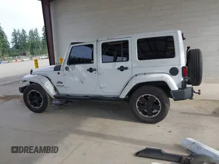 2012 Jeep Wrangler Unlimited Sahara with VIN 1C4BJWEG7CL275883, listed as a IAAI auction lot 42510764 with 149,531 mi miles and . Bid and sale history available at DreamBid. Image 15.