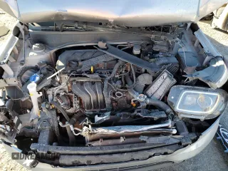 2023 Hyundai Venue Limited z VIN KMHRC8A34PU257280, wystawiony jako Copart lot #87648825 z przebiegiem 27 795 mil mil oraz Szkoda całkowita • Salvage title. Historia ofert i sprzedaży dostępna na DreamBid. Obrazek 12.