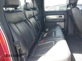 2013 Ford F-150 XL with VIN 1FTFW1ET2DKE38806, listed as a IAAI auction lot 42002353 with 106,073 mi miles. Bid and sale history available at carsss.com. Image 8.