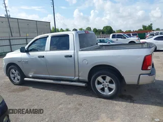 2014 Ram 1500 Express with VIN 1C6RR6KTXES134573, listed as a IAAI auction lot 42655298 with 232,104 mi miles and . Bid and sale history available at DreamBid. Image 14.