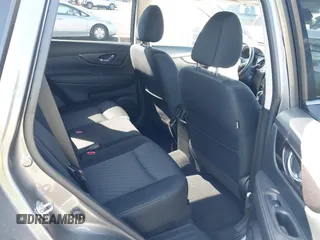 2019 Nissan Rogue SV with VIN JN8AT2MV2KW396353, listed as a IAAI auction lot 41936629 with 110,663 mi miles. Bid and sale history available at carsss.com. Image 8.