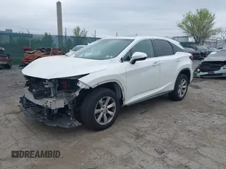 2016 Lexus RX 350 z VIN 2T2BZMCAXGC014817, wystawiony jako IAAI lot #42077588 z przebiegiem 91 035 mil mil oraz . Historia ofert i sprzedaży dostępna na DreamBid. Obrazek 16.