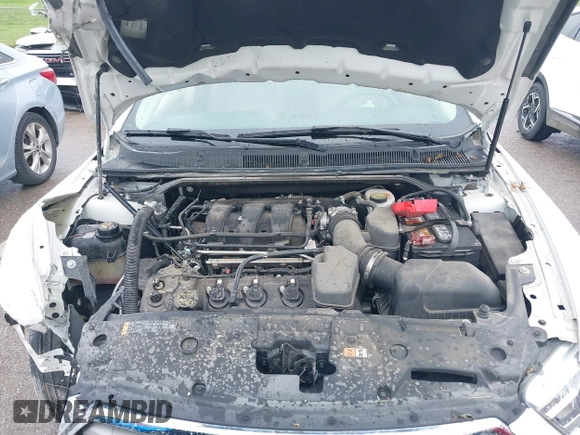 2018 Ford Taurus SEL with VIN 1FAHP2E89JG117065, listed as a IAAI auction lot 42206219 with 47,741 mi miles and . Bid and sale history available at DreamBid. Image 10.