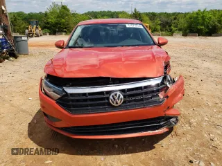 2019 Volkswagen Jetta S z VIN 3VWCB7BU7KM189677, wystawiony jako Copart lot #51671914 z przebiegiem 98 291 mil mil oraz Szkoda całkowita • Salvage title. Historia ofert i sprzedaży dostępna na DreamBid. Obrazek 5.