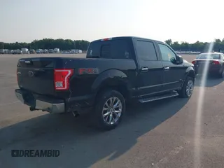 2016 Ford F-150 XLT z VIN 1FTEW1EP3GKF77961, wystawiony jako IAAI lot #42407209 z przebiegiem 120 543 mil mil oraz . Historia ofert i sprzedaży dostępna na DreamBid. Obrazek 4.