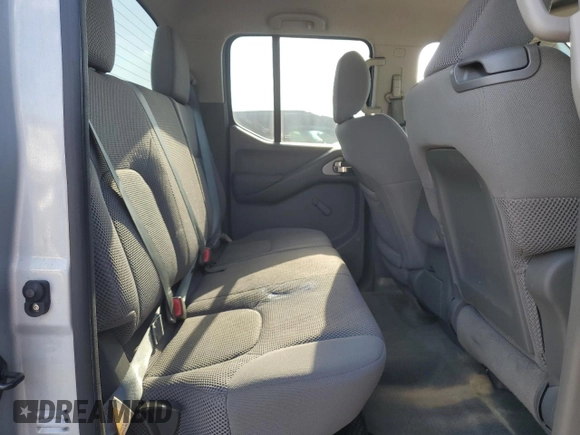 2012 Nissan Frontier SV z VIN 1N6AD0ERXCC477695, wystawiony jako Copart lot #56377185 z przebiegiem 152 497 mil mil oraz Szkoda całkowita • Salvage title. Historia ofert i sprzedaży dostępna na DreamBid. Obrazek 10.