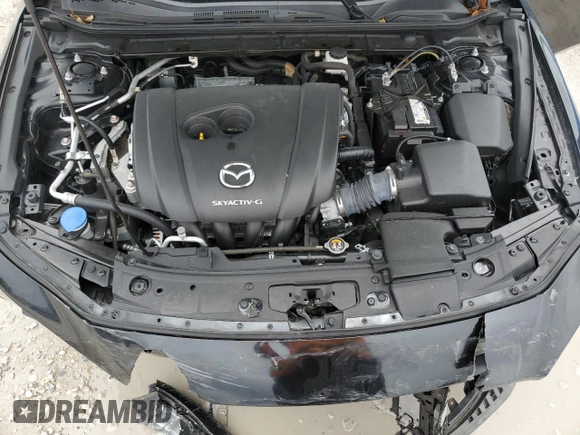 2020 Mazda 3 z VIN 3MZBPABLXLM138984, wystawiony jako Copart lot #59955215 z przebiegiem 53 125 mil mil oraz Nie do naprawy • Non repairable. Historia ofert i sprzedaży dostępna na DreamBid. Obrazek 11.