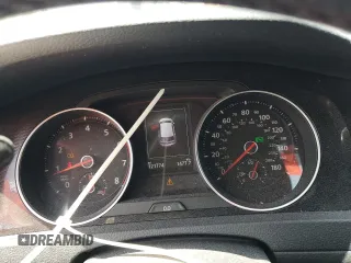 2016 Volkswagen GTI SE с VIN 3VW4T7AU8GM001761, выставлен на аукционе Copart как лот 60293775 с пробегом 121 774 миль миль и Списание • Salvage title. История ставок и продаж доступна на DreamBid. Изображение 9.