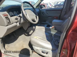 2002 Jeep Grand Cherokee Limited with VIN 1J4GX58N52C216106, listed as a Copart auction lot 50381665 with 280,774 mi miles and Salvage Title. Bid and sale history available at DreamBid. Image 7.