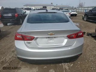 2020 Chevrolet Malibu LS with VIN 1G1ZC5ST6LF141880, listed as a Copart auction lot 49430405 with 76,227 mi miles and Salvage Title. Bid and sale history available at carsss.com. Image 6.