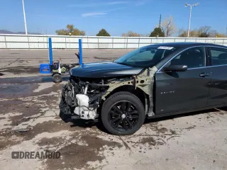 2018 Chevrolet Malibu LT with VIN 1G1ZD5ST7JF256532, listed as a Copart auction lot 52749735 with 116,192 mi miles and Salvage Title. Bid and sale history available at carsss.com. Image 14.