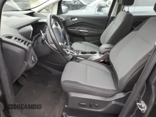 2017 Ford C-Max Energi SE with VIN 1FADP5EU2HL105998, listed as a Copart auction lot 62301574 with 101,358 mi miles and Salvage Title. Bid and sale history available at carsss.com. Image 7.