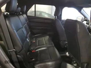 2022 Ford Explorer с VIN 1FM5K8AC5NGB47691, выставлен на аукционе Copart как лот 84871854 с пробегом 9 812 миль миль и Чистый • Clean title. История ставок и продаж доступна на DreamBid. Изображение 11.