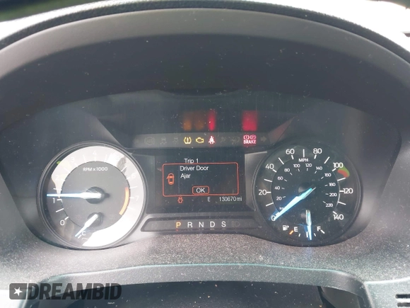 2016 Ford Explorer с VIN 1FM5K7BHXGGA72557, выставлен на аукционе IAAI как лот 42160265 с пробегом 130 670 миль миль и . История ставок и продаж доступна на DreamBid. Изображение 7.