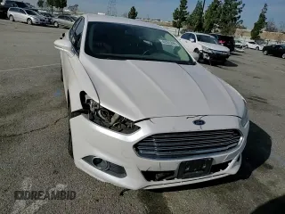 2016 Ford Fusion SE with VIN 3FA6P0HD3GR194407, listed as a Copart auction lot 49351265 with Not Provided miles and Salvage Title. Bid and sale history available at DreamBid. Image 11.