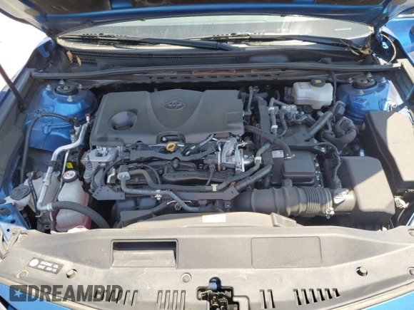 2019 Toyota Camry Hybrid LE z VIN 4T1B31HK9KU006155, wystawiony jako Copart lot #58420135 z przebiegiem 72 666 mil mil oraz Szkoda całkowita • Salvage title. Historia ofert i sprzedaży dostępna na DreamBid. Obrazek 11.