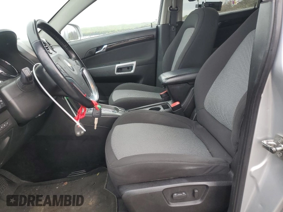 2013 Chevrolet Captiva Sport LT with VIN 3GNAL3EK3DS535692, listed as a Copart auction lot 56784555 with 120,676 mi miles and Clean Title. Bid and sale history available at DreamBid. Image 7.