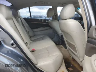 2011 Infiniti G25 Journey with VIN JN1DV6AP0BM601568, listed as a Copart auction lot 79547844 with 132,122 mi miles and Clean Title. Bid and sale history available at carsss.com. Image 10.