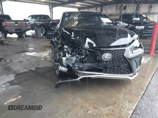 2019 Lexus NX 300 with VIN JTJBARBZXK2183689, listed as a IAAI auction lot 41275767 with 81,935 mi miles and . Bid and sale history available at DreamBid. Image 6.