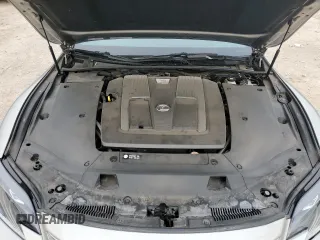 2018 Lexus LS with VIN JTHC51FFXJ5002793, listed as a Copart auction lot 48859724 with 30,514 mi miles. Bid and sale history available at carsss.com. Image 11.