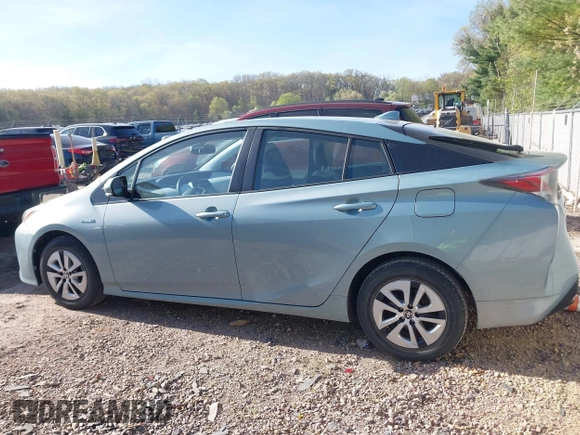 2016 Toyota Prius Four z VIN JTDKARFU6G3513668, wystawiony jako IAAI lot #42213059 z przebiegiem 44 973 mil mil oraz . Historia ofert i sprzedaży dostępna na DreamBid. Obrazek 14.