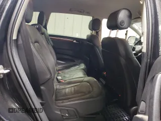 2015 Audi Q7 3.0T Premium with VIN WA1CGAFE3FD019834, listed as a Copart auction lot 83068494 with 89,641 mi miles and Salvage Title. Bid and sale history available at carsss.com. Image 11.