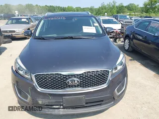 2017 Kia Sorento LX with VIN 5XYPGDA54HG224387, listed as a IAAI auction lot 42485413 with 69,159 mi miles and . Bid and sale history available at DreamBid. Image 12.