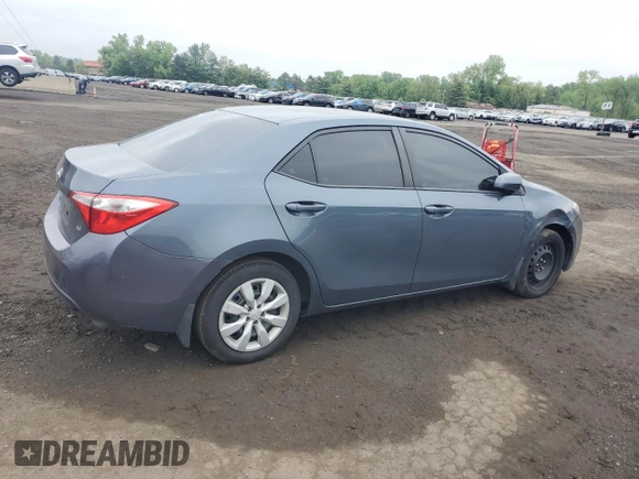 2014 Toyota Corolla L with VIN 2T1BURHE3EC205875, listed as a Copart auction lot 56900855 with 188,891 mi miles and Salvage title. Bid and sale history available at DreamBid. Image 3.