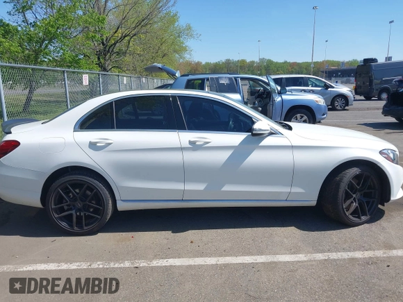 2016 Mercedes-Benz C 300 Luxury with VIN 55SWF4KB5GU141414, listed as a IAAI auction lot 42136846 with 76,619 mi miles and . Bid and sale history available at DreamBid. Image 13.