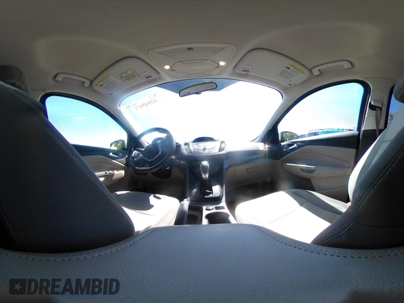 2015 Ford Escape SE with VIN 1FMCU0G97FUB08702, listed as a IAAI auction lot 42045471 with 190,782 mi miles and . Bid and sale history available at DreamBid. Image 18.