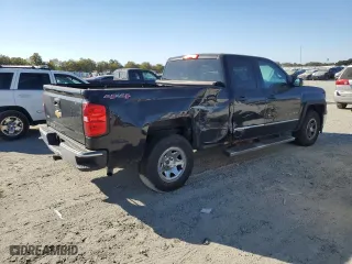 2015 Chevrolet Silverado 1500 Work Truck with VIN 1GCVKPEC4FZ367841, listed as a Copart auction lot 72840224 with 179,298 mi miles and Clean Title. Bid and sale history available at carsss.com. Image 3.