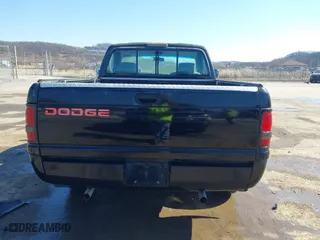1996 Dodge Ram 1500 with VIN 1B7HC16YXTS701778, listed as a IAAI auction lot 41753120 with 110,204 mi miles. Bid and sale history available at carsss.com. Image 16.