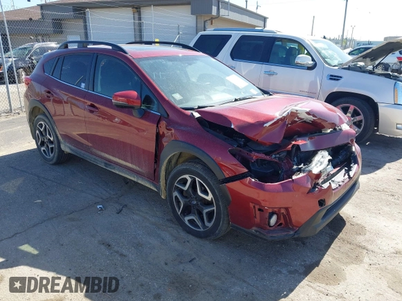2019 Subaru Crosstrek Limited with VIN JF2GTAMC0K8343347, listed as a IAAI auction lot 42276325 with 30,687 mi miles and . Bid and sale history available at DreamBid. Image 1.