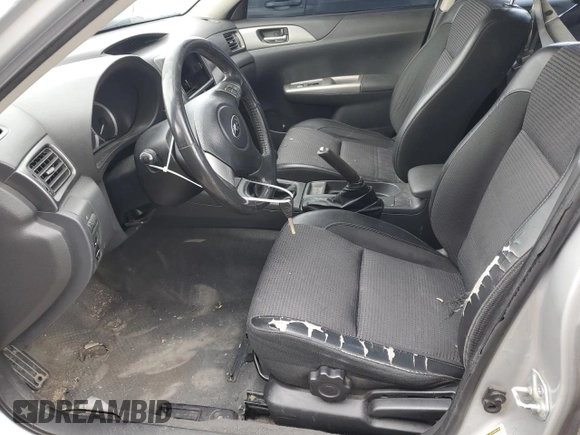 2008 Subaru Impreza WRX с VIN JF1GE74698G504613, выставлен на аукционе Copart как лот 41666935 с пробегом 193 351 миль миль и Списание • Salvage title. История ставок и продаж доступна на DreamBid. Изображение 7.