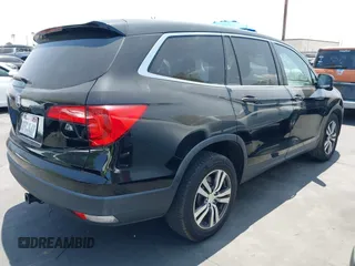 2016 Honda Pilot EX-L z VIN 5FNYF5H53GB029020, wystawiony jako IAAI lot #42346657 z przebiegiem 84 370 mil mil oraz . Historia ofert i sprzedaży dostępna na DreamBid. Obrazek 4.