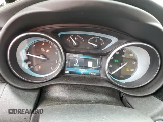 2017 Buick Envision Essence with VIN LRBFXBSA4HD195773, listed as a Copart auction lot 51854185 with 123,969 mi miles and Salvage Title. Bid and sale history available at carsss.com. Image 9.