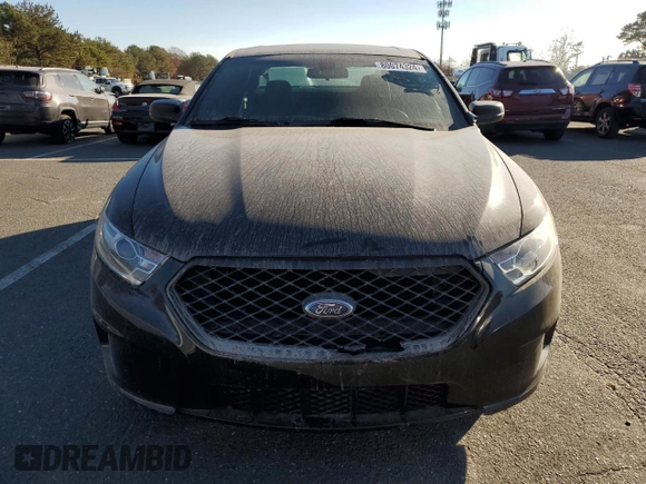 2016 Ford Police Interceptor z VIN 1FAHP2L85GG154786, wystawiony jako Copart lot #80074324 z przebiegiem 93 905 mil mil oraz Czysty tytuł • Clean title. Historia ofert i sprzedaży dostępna na DreamBid. Obrazek 5.