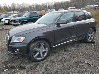 2014 Audi Q5 Premium Plus z VIN WA1CMAFP2EA098505, wystawiony jako Copart lot #47054585 z przebiegiem 167 361 mil mil oraz Nie do naprawy • Non repairable. Historia ofert i sprzedaży dostępna na DreamBid. Obrazek 1.