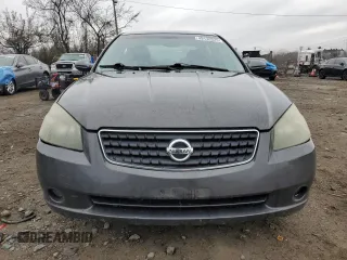 2006 Nissan Altima 3.5 SE with VIN 1N4BL11D56N323713, listed as a Copart auction lot 49130325 with 0 mi miles and Salvage Title. Bid and sale history available at carsss.com. Image 5.