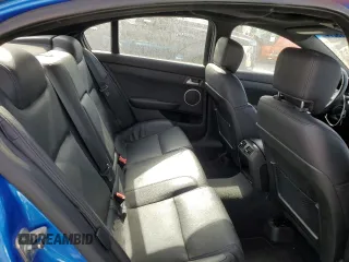 2009 Pontiac G8 with VIN 6G2ER57799L163504, listed as a Copart auction lot 74775274 with 221,319 mi miles and Salvage Title. Bid and sale history available at carsss.com. Image 10.