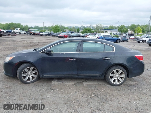 2012 Buick LaCrosse Premium 2 z VIN 1G4GF5E33CF273119, wystawiony jako IAAI lot #42255811 z przebiegiem 72 119 mil mil oraz . Historia ofert i sprzedaży dostępna na DreamBid. Obrazek 13.