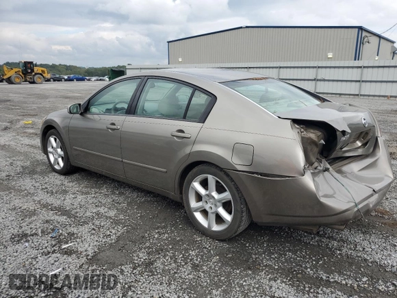 2004 Nissan Maxima SE with VIN 1N4BA41E94C842188, listed as a Copart auction lot 72159424 with 172,321 mi miles and Salvage Title. Bid and sale history available at carsss.com. Image 2.