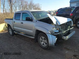 2007 Toyota Tacoma with VIN 5TELU42N27Z391485, listed as a IAAI auction lot 41030669 with 214,968 mi miles and . Bid and sale history available at DreamBid. Image 1.