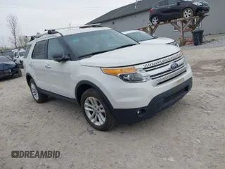 2011 Ford Explorer XLT with VIN 1FMHK8D84BGA42074, listed as a IAAI auction lot 42034146 with 142,569 mi miles and . Bid and sale history available at carsss.com. Image 1.