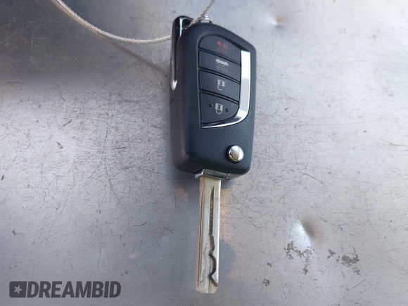 2024 Toyota Corolla LE with VIN 5YFB4MDE4RP103225, listed as a IAAI auction lot 42504775 with 17,025 mi miles and . Bid and sale history available at DreamBid. Image 11.
