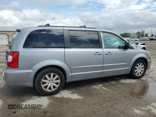 2013 Chrysler Town & Country Touring with VIN 2C4RC1BG3DR820986, listed as a Copart auction lot 55428315 with 142,553 mi miles and Clean Title. Bid and sale history available at carsss.com. Image 3.