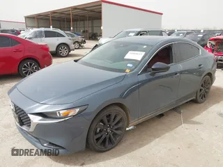 2023 Mazda 3 S Preferred with VIN 3MZBPACM8PM380055, listed as a IAAI auction lot 41804643 with 12,855 mi miles and . Bid and sale history available at DreamBid. Image 2.