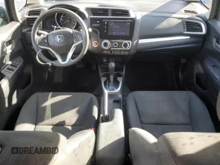 2015 Honda Fit EX-L with VIN 3HGGK5H89FM763612, listed as a Copart auction lot 48944715 with 116,967 mi miles and Salvage Title. Bid and sale history available at carsss.com. Image 8.
