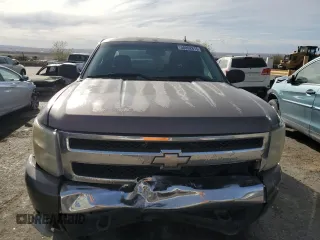 2007 Chevrolet Silverado 1500 LTZ with VIN 2GCEK13M471622524, listed as a Copart auction lot 50892815 with 175,532 mi miles and Salvage Title. Bid and sale history available at carsss.com. Image 5.