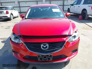 2017 Mazda Mazda6 Sport with VIN JM1GL1U59H1154018, listed as a IAAI auction lot 41785213 with 67,012 mi miles. Bid and sale history available at carsss.com. Image 6.